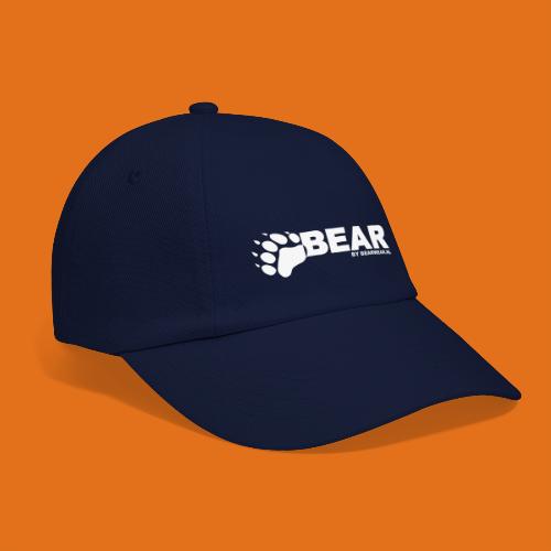 bear by bearwear sml - Baseball Cap