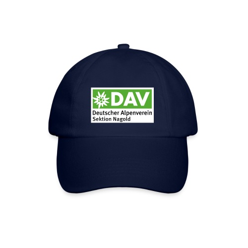 DAV Nagold Logo png - Baseballkappe