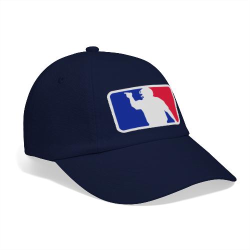 Baseball Umpire Logo - Czapka z daszkiem