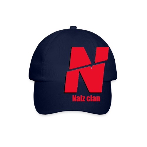 naiz logo - Baseballcap