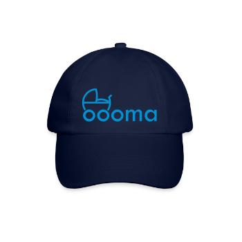 Für die liebe OMA : Kinderwagen : Enkel : Eneklin - Baseball Cap - blue/blue - Front