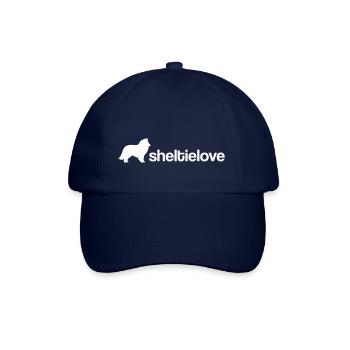 sheltielove - Baseball Cap - blue/blue - Front