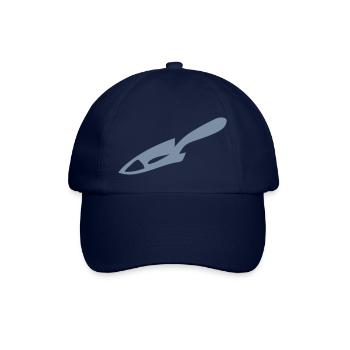 outils jardin jardinage transpantoir - Casquette classique - bleu/bleu - Devant