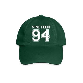 1994 - Baseball Cap - bottle green - Front