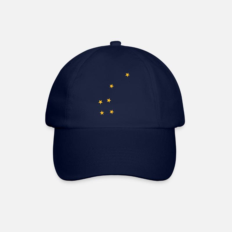 Zodiac Little Bear - Casquette classique - bleu/bleu