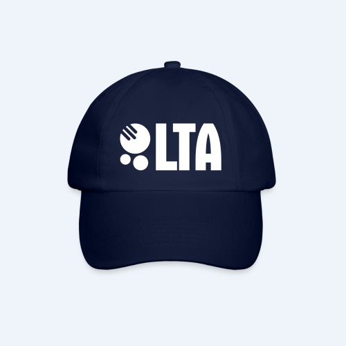 LTA Logo - Baseballkappe