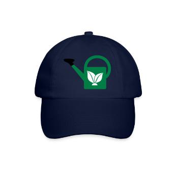 Arrosoir - Casquette classique - bleu/bleu - Devant