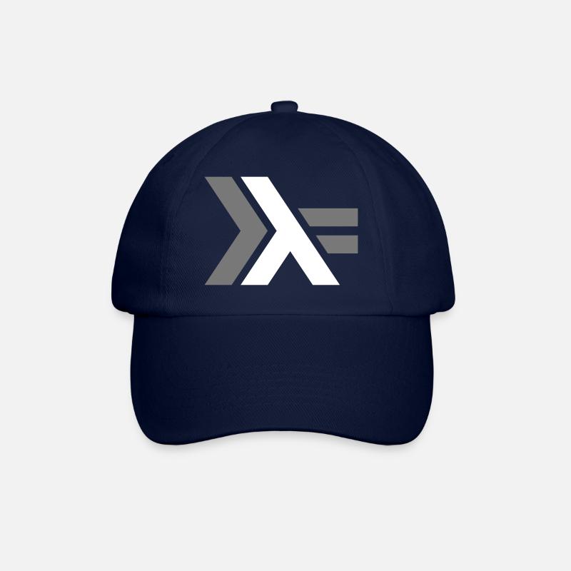 Haskell - Baseball Cap - blue/blue