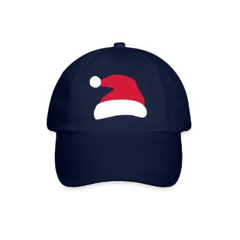 christmas - Baseballkasket - blå/blå - Foran