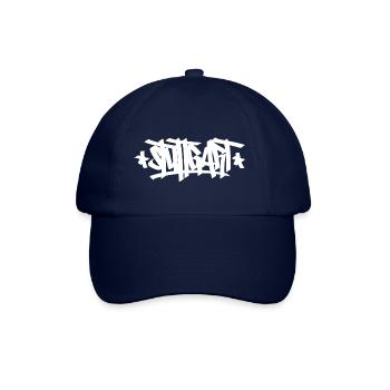 Stuttgart Tag - Baseballkappe - Blau/Blau - Vorne