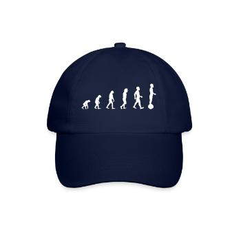 Gyroroue évolution - Casquette classique - bleu/bleu - Devant