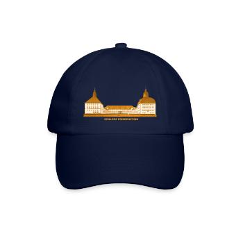 Friedenstein Schloss Gotha - Casquette classique - bleu/bleu - Devant