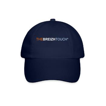 Breizh the touch * - Baseball Cap - blue/blue - Front