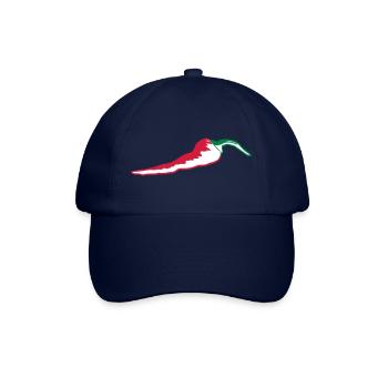 Chillie - Baseballkappe - Blau/Blau - Vorne