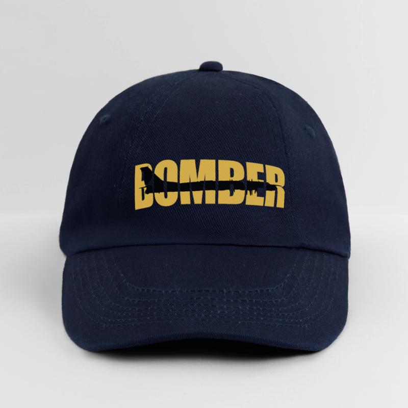 Bomber Tu-95 Baseballkappe