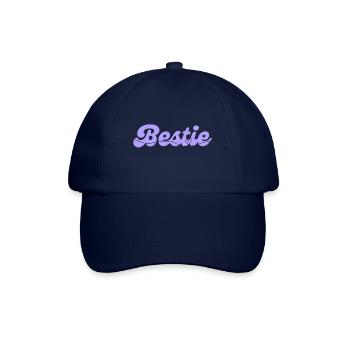 Cœur de bête - Casquette classique - bleu/bleu - Devant