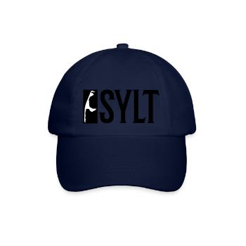 Vacances Sylt - Casquette classique - bleu/bleu - Devant