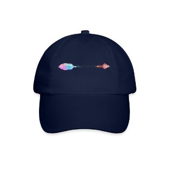 Tattoo tattoo tribal tattoos warrior art - Baseball Cap - blue/blue - Front