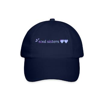 Soul Sisters - Baseball Cap - blue/blue - Front