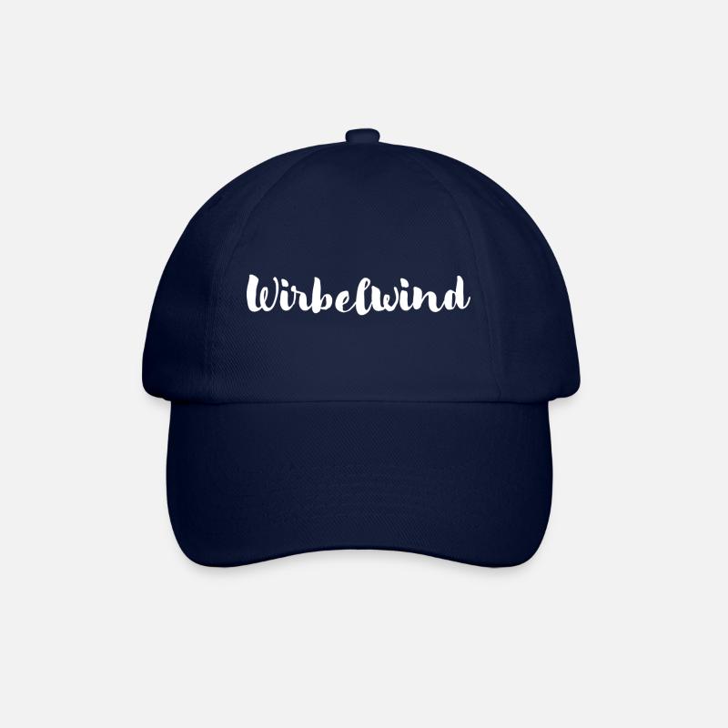 Tourbillon - Casquette classique - bleu/bleu