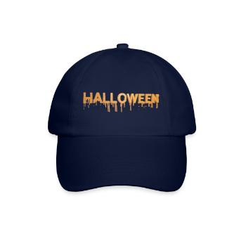 HALLOWEEN - Casquette classique - bleu/bleu - Devant