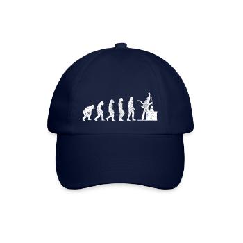 Ramoneur Ramoneur Evolution Balayeuse alimentaire - Casquette classique - bleu/bleu - Devant