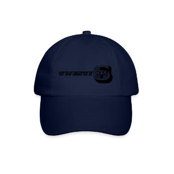 26. Geburtstag Geschenkideen für Ihn Herren Hemd - Baseballkappe - Blau/Blau - Vorne