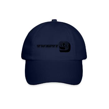 29th Birthday Gift Ideas for Him Men Shirt - Baseball Cap - blue/blue - Front
