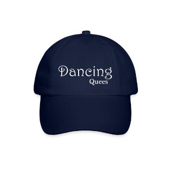 Danse Danse Musique - Casquette classique - bleu/bleu - Devant