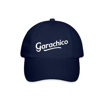 Garachico - Casquette classique - bleu/bleu - Devant