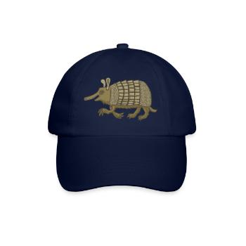 Tatou - Casquette classique - bleu/bleu - Devant