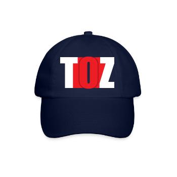 Toz 003 001 - Casquette classique - bleu/bleu - Devant