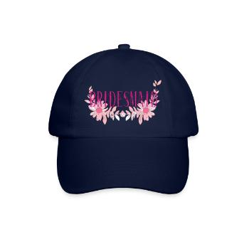 Demoiselle d’honneur - Casquette classique - bleu/bleu - Devant