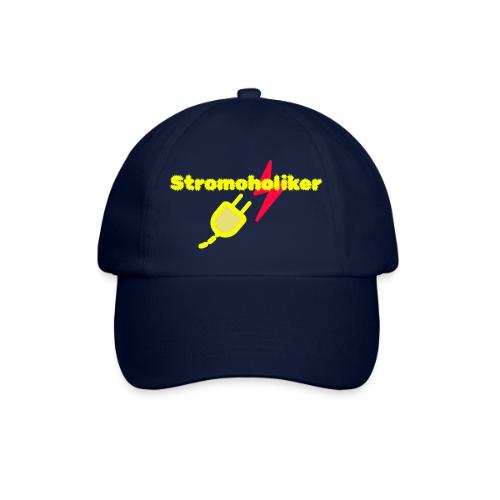 Stromoholiker1 - Baseballkappe