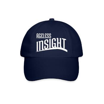 cadeau d’anniversaire blagues cadeau blague - Casquette classique - bleu/bleu - Devant