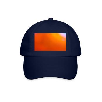 Ensoleillement 130 - Casquette classique - bleu/bleu - Devant