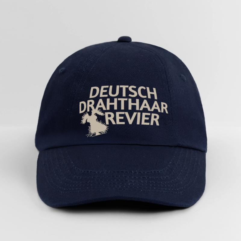 German Wirehaired Pointer Baseball Cap