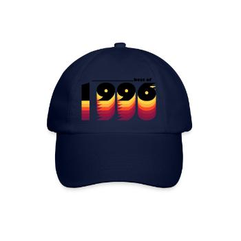 Vintage Celebrating 1996 - 29 Years of Timeless - Baseball Cap - blue/blue - Front