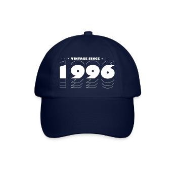 Vintage Celebrating 1996 - 29 Years of Timeless - Baseball Cap - blue/blue - Front