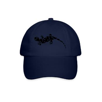 Salamander - Baseballkappe - Blau/Blau - Vorne