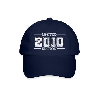 Limited 2010 Edition - Baseball Cap - blue/blue - Front