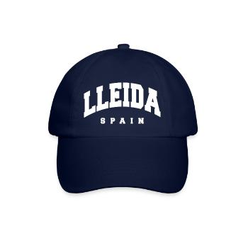 Lérida - Casquette classique - bleu/bleu - Devant