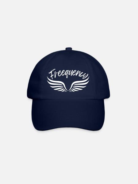 Freequency - Baseball Cap - blue/blue