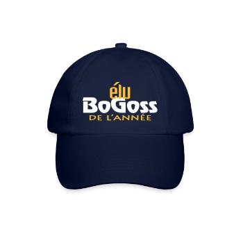Bogoss Jahr (2c) - Baseballkappe - Blau/Blau - Vorne