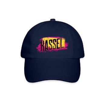 Kassel Dersign - Baseballkappe - Blau/Blau - Vorne