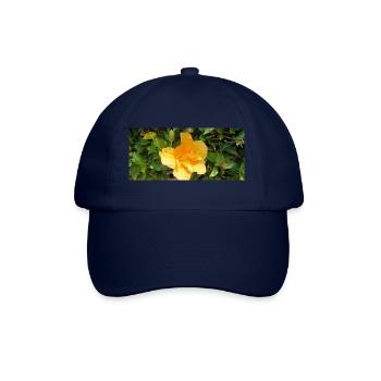 Flore canarienne - Casquette classique - bleu/bleu - Devant