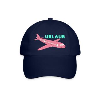 Holiday - Baseball Cap - blue/blue - Front