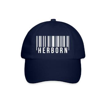 Herborn Westerwald - Baseballkappe - Blau/Blau - Vorne