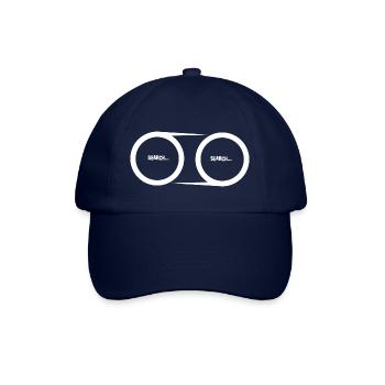 LMGTFY - let me google that for you - Baseballkappe - Blau/Blau - Vorne