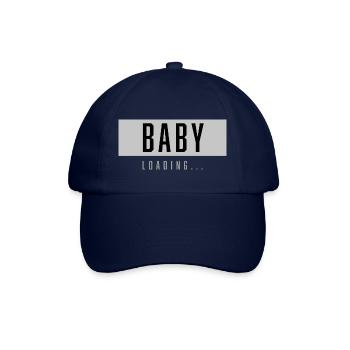 01 - Baby - Loading - Baseballkappe - Blau/Blau - Vorne